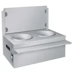 Hatco SW2-7QT Food Pan Warmer/Cooker, Countertop