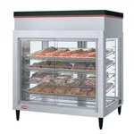 Hatco WFST-2X Display Case, Hot Food, Countertop