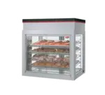 Hatco WFST-2X Display Case, Hot Food, Countertop