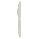 Heavy Weight Knives, 7", White, Plastic, (1000/Case), Karat KE-U2021