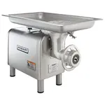 Hobart 4822+BUILDUP Meat Grinder, Electric