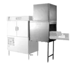 Hobart BDELRAX-HTSDOM Dishwasher, Blower Dryer