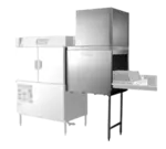 Hobart BDSRLET-HTSDOM Dishwasher, Blower Dryer