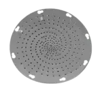 Hobart VS9PLT-3/32SH Shredding Grating Disc Plate