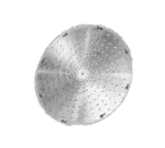Hobart VS9PLT-5MMSH Shredding Grating Disc Plate