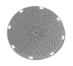 Hobart VS9PLT-GRATER Shredding Grating Disc Plate