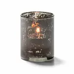 Hollowick 5176ABK Candle Lamp / Holder