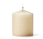 Hollowick P3X3I-12 Candle, Wax
