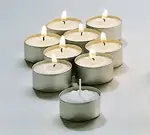 Hollowick TL5W-500 Candle, Wax