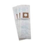 HOOVER (TTI FLOOR CARE) Upright Vacuum Bag, Paper, Type-A, Allergen, 3 Pack, Hoover 4010100A