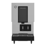 Hoshizaki DCM-271BAH-OS Ice Maker Dispenser, Nugget-Style