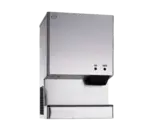 Hoshizaki DCM-500BAH Ice Maker Dispenser, Nugget-Style