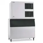 Hoshizaki KM-1900SRJZ3 Ice Maker, Cube-Style