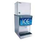 Hoshizaki KMD-410MWJ Ice Maker, Cube-Style