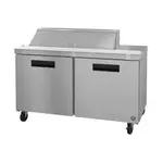 Hoshizaki SR60B-12 Refrigerated Counter, Sandwich / Salad Unit
