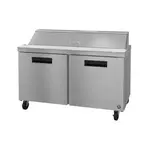 Hoshizaki SR60B-16 Refrigerated Counter, Sandwich / Salad Unit