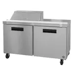 Hoshizaki SR60B-8 Refrigerated Counter, Sandwich / Salad Unit