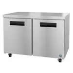 Hoshizaki UF48B-01 Freezer, Undercounter, Reach-In