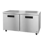 Hoshizaki UF60B-01 Freezer, Undercounter, Reach-In