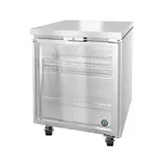 Hoshizaki UR27B-GLP01 Refrigerator, Undercounter, Reach-In