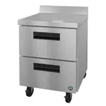 Hoshizaki WR27B-D2 Refrigerated Counter, Work Top