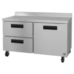 Hoshizaki WR60B-D2 Refrigerated Counter, Work Top
