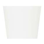 Hot Cup, 10 oz, White, Paper, (1000/Case), Karat C-K510W