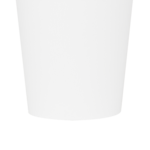 Hot Cup, 12oz., White, Insulated Paper, (1000/Case) Lollicup C-K512W