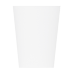 Hot Cup, 12oz., White, Insulated Paper, (1000/Case)  C-K512W