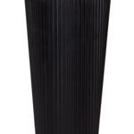 Hot Cup, 20 Oz, Black, Paper, (500/Case), Karat C-KRC520B