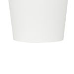 Hot Cup, 4 oz, White, Paper, (1000/Case), Karat C-K504W