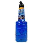 Blue Curacao Bar Mixes, 1 Liter, Finest Call 01-0924