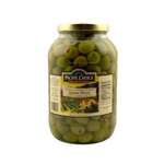 HOUSTONS / LIBBEY Bar Mixes, Olive Queen 100-110, 1 GAL, Pacific Choice 03-0325