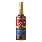 Brown Sugar Cinnamon Syrup, 25.4 oz., Torani 361316