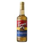 Butterscotch Syrup, 25.4 oz., Torani 361422
