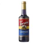 Lavender Syrup, 25.4 oz, Torani 361972