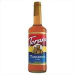 Tangerine Syrup, 25.4 Oz., Torani