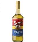 HOUSTONS / LIBBEY Pineapple Syrup, 25.4 oz, Torani 362603