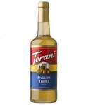 English Toffee Syrup, 25.4 oz, Torani 362771