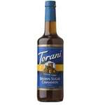 Brown Sugar Cinnamon Syrup, 25.4 oz, Sugar-Free, Torani 371315