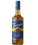 Classic Caramel Syrup, 25.4 oz, Sugar-Free, Torani 371391