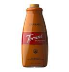 Caramel Sauce, 64 oz, Torani 860017