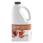 Peach Real Fruit Smoothie Mix, 64 oz, Torani 900119