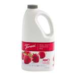 HOUSTONS / LIBBEY Strawberry Real Fruit Smoothie Mix, 64 oz, Torani 900126