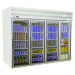 Howard-McCray GF102-FF-B Freezer, Merchandiser