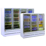 Howard-McCray GF102BM-FF Freezer, Merchandiser