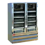 Howard-McCray GF42BM-S-FF Freezer, Merchandiser