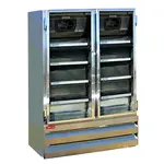 Howard-McCray GR42BM Refrigerator, Merchandiser
