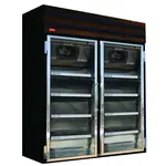 Howard-McCray GR48-B Refrigerator, Merchandiser