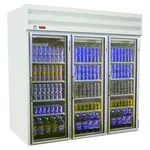 Howard-McCray GR75 Refrigerator, Merchandiser